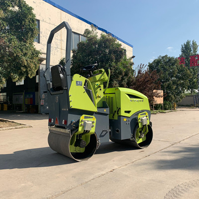 小型壓路機的液壓系統如何保養？