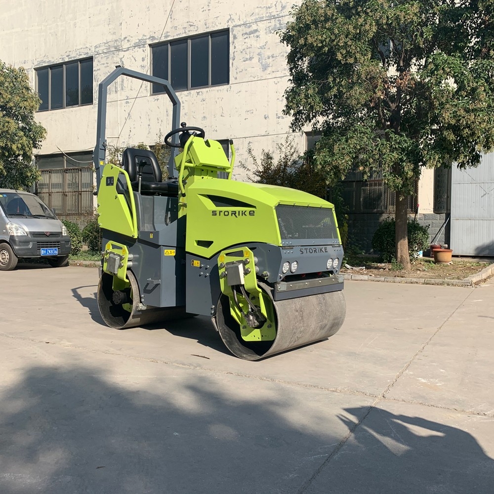 小型壓路機壓實作業有哪些要求需要注意？