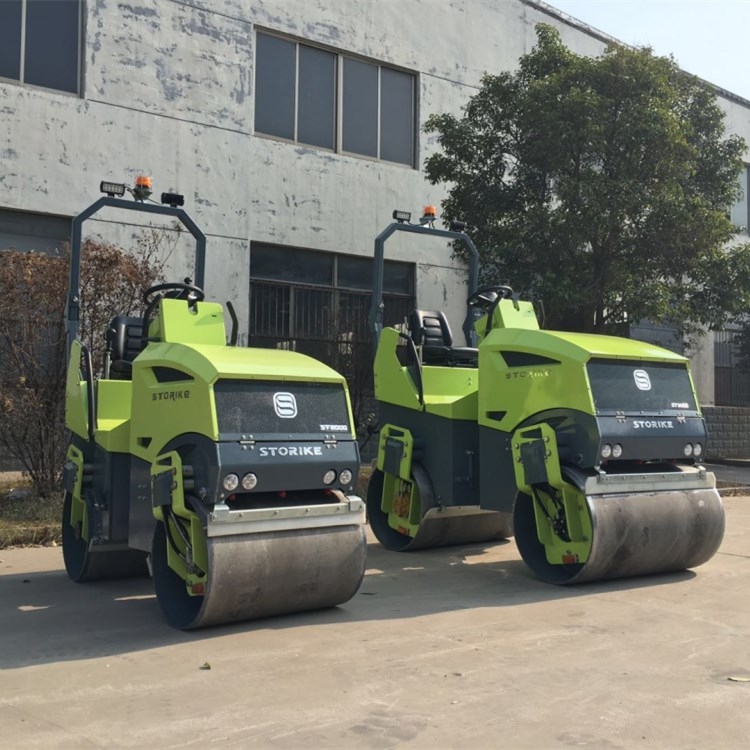 如何解決小型壓路機冒黑煙的現象？