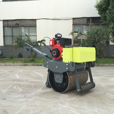 小型壓路機(jī)如何預(yù)防打滑？