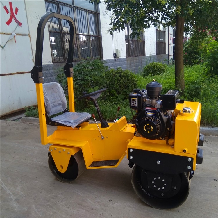 沖擊壓路機是怎么保養的？