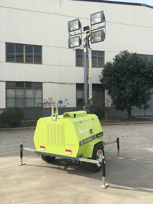 價格戰or質量戰,LED移動照明車將何去何從?