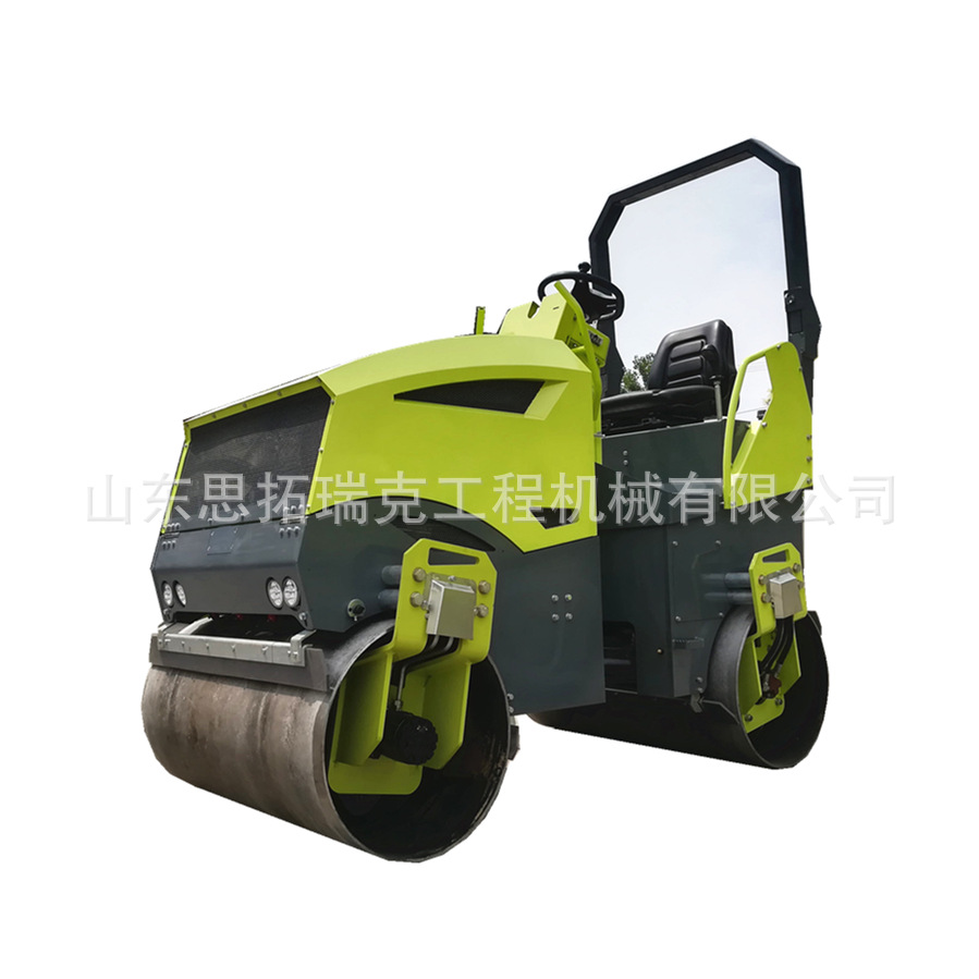 關于小型壓路機，你需要知道這些