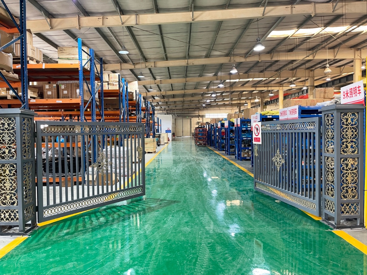 生產(chǎn)車(chē)間2