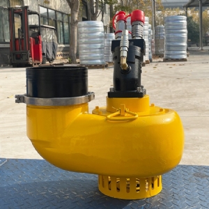 液壓渣漿泵STP160(八寸)