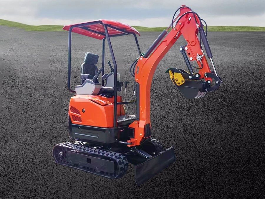 挖掘機(jī)PC15.3