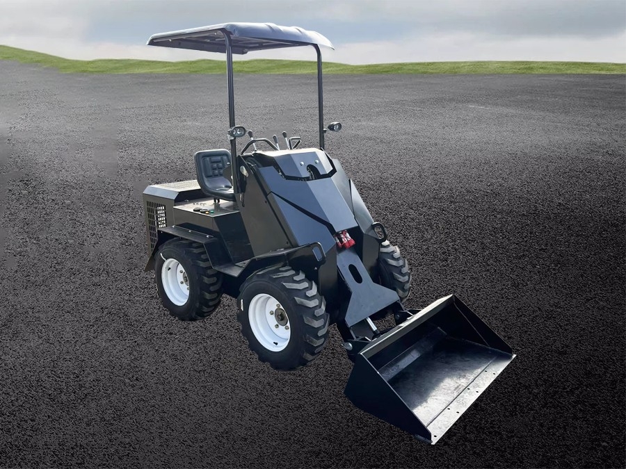 滑移裝載機(jī)ST520