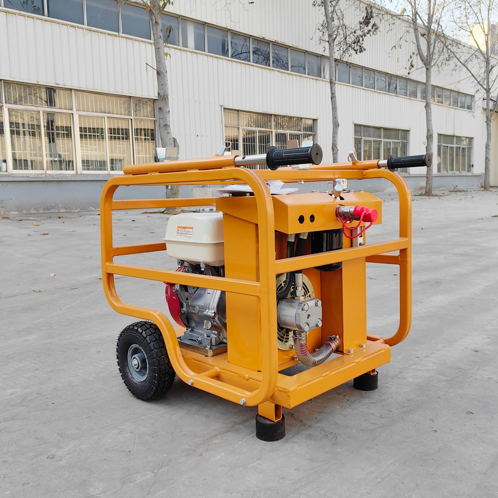 使用廣泛的液壓動(dòng)力站廣泛在哪里？